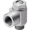 One-way flow control valve GRLA-1/2-B 151179
